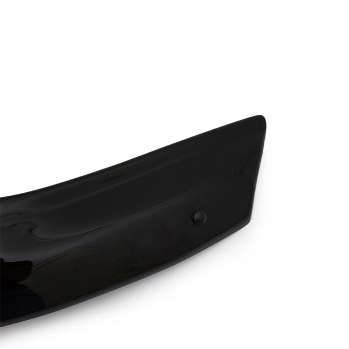 Bonnet Deflector (Black) ABS - Dacia Duster - SUV P1310  - (2024-)