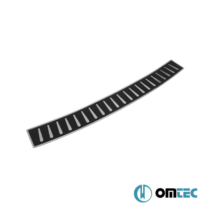 Karbon Folyolu Arka Tampon Eşiği P.Çelik - Skoda Yeti - SUV 5L FL - (2013-2017)