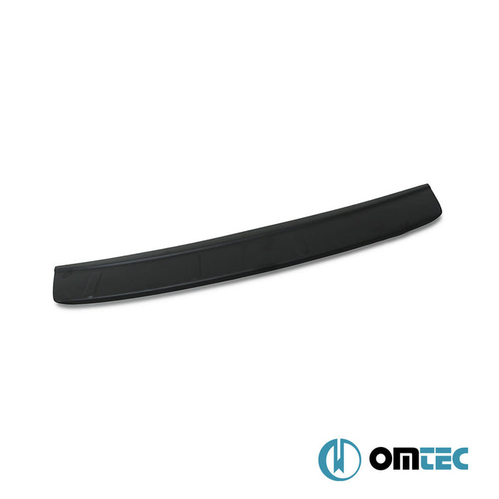 Rear Bumper Sill Cover (ABS-Black) - Skoda Octavia - SD 5E - (2013 - 2019)