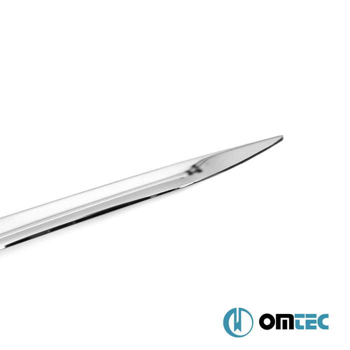 Bagaj Alt Çıta P.Çelik (Parlak)  - Ssangyong Torres - SUV J100  - (2022-)