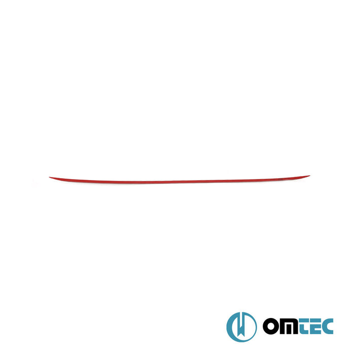 Bagaj Alt Çıta P.Çelik (Parlak)  - Ssangyong Torres - SUV J100  - (2022-)