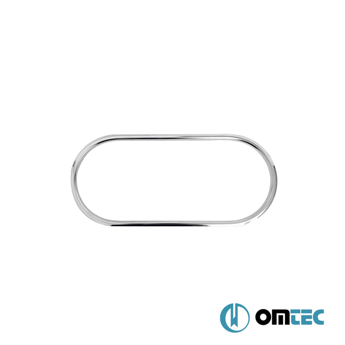 Porte Gobelet -  Contour en inox - 2 Pcs - Subaru Forester - SUV SJ  - (2013-2019)