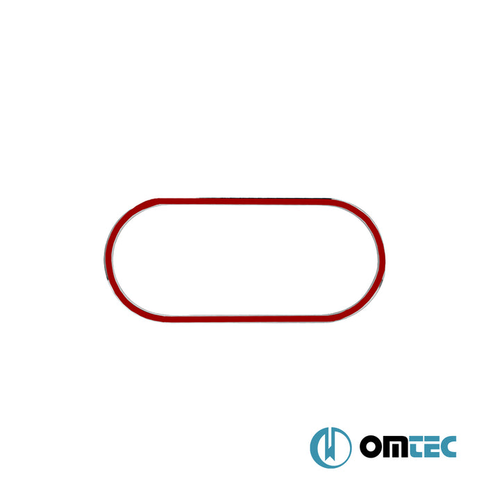 Porte Gobelet -  Contour en inox - 2 Pcs - Subaru Forester - SUV SJ  - (2013-2019)