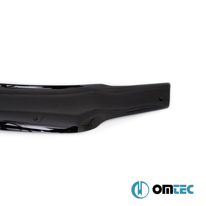 Kaput Rüzgarlığı (Siyah) ABS - Volkswagen Touran - MPV 1T PRE-FL - (2003-2006)