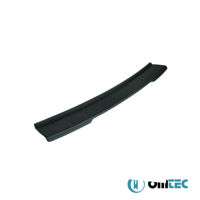 Arka Tampon Eşiği (ABS-Siyah) - Volkswagen Golf - HB 5D Mk7  - (2013-2019)