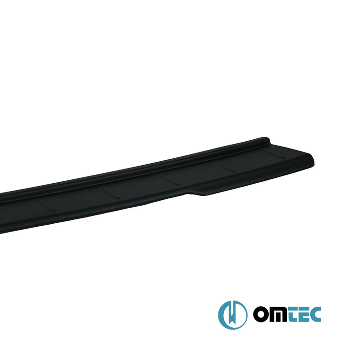 Arka Tampon Eşiği (ABS-Siyah) - Volkswagen Golf - HB 5D Mk7  - (2013-2019)