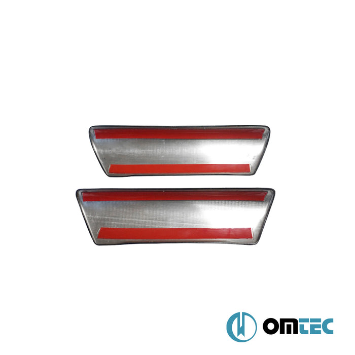 Iç Kapı Açma Ahşap 2 Prç. - Volkswagen T5 Transporter - VAN T5  - (2003-2015)