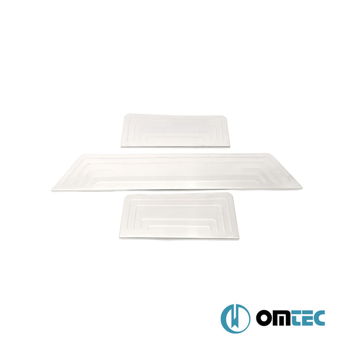 Kapı Eşiği 3 Prç. P.Çelik - Volkswagen T5 Transporter - VAN T5  - (2003-2015)