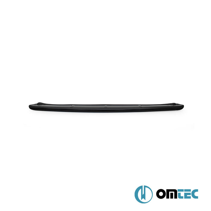 Rear Bumper Sill Cover (ABS Acrylic-Gloss Black) - Volkswagen T5 Transporter - VAN T5 - (2003 - 2015)