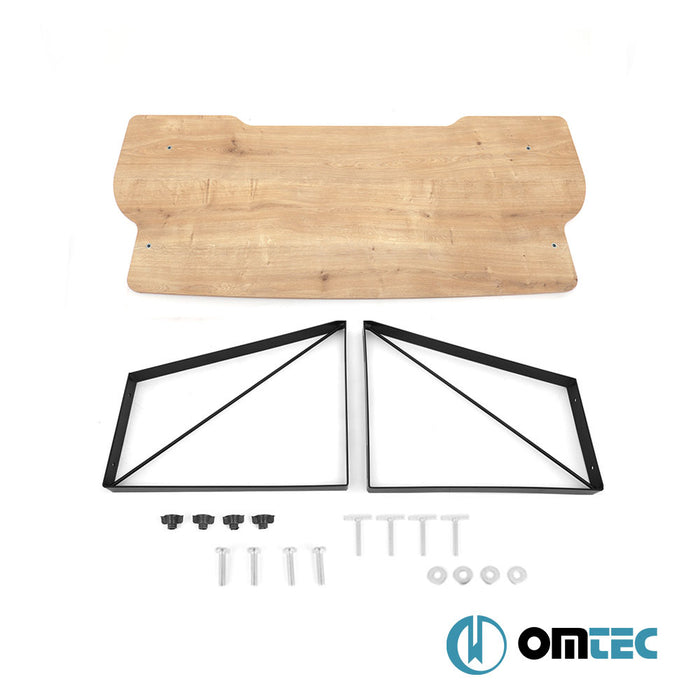 Multiflex Board LITE (Plate+MDF) - Volkswagen T6 Multivan - VAN T6 - (2015 - )