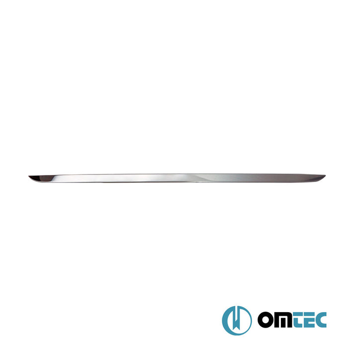 Bagaj Alt Çıta P.Çelik (Parlak)  - Dacia Sandero - HB 5D DJF  - (2020-)