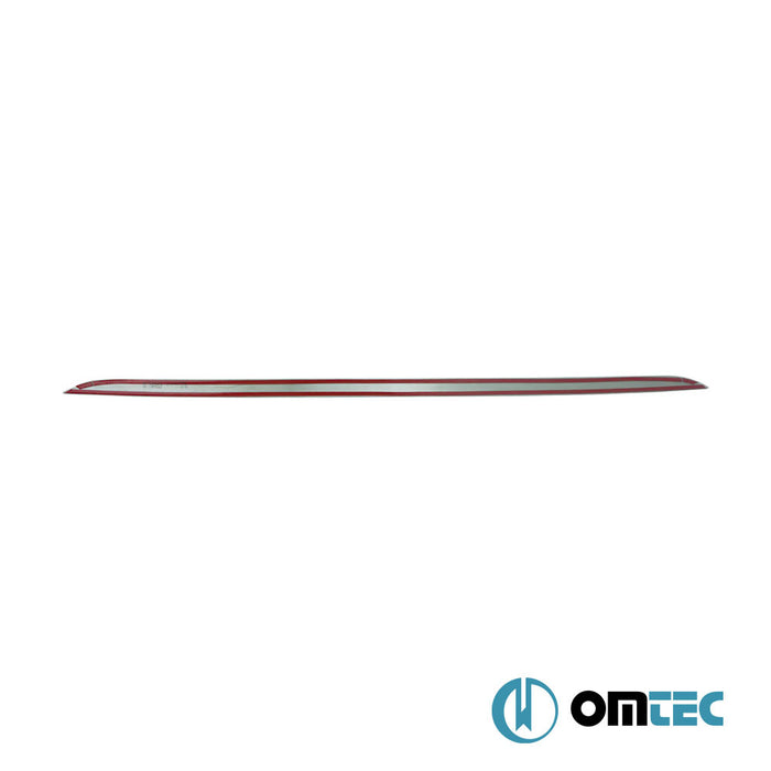 Bagaj Alt Çıta P.Çelik (Parlak)  - Dacia Sandero - HB 5D DJF  - (2020-)