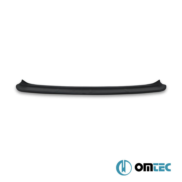 Rear Bumper Sill Cover (ABS-Black) - Volkswagen Tiguan - SUV AD - (2016 - )