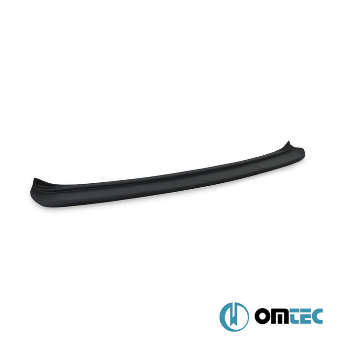 Rear Bumper Sill Cover (ABS-Black) - Volkswagen Tiguan - SUV AD - (2016 - )