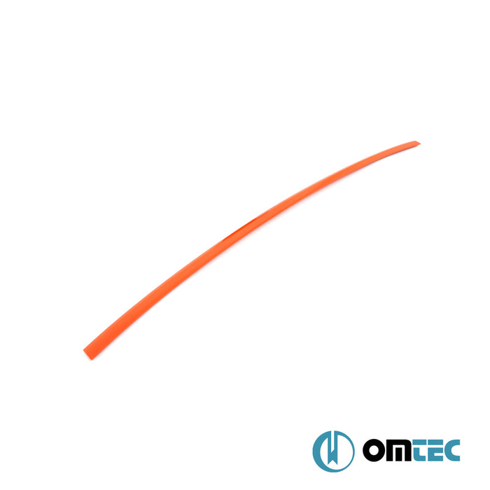 Ön Panjur Üst Çıta (Logosuz) P.Çelik (Turuncu V2) - Volkswagen T6 Transporter - VAN T6 PRE-FL - (2015-2019)