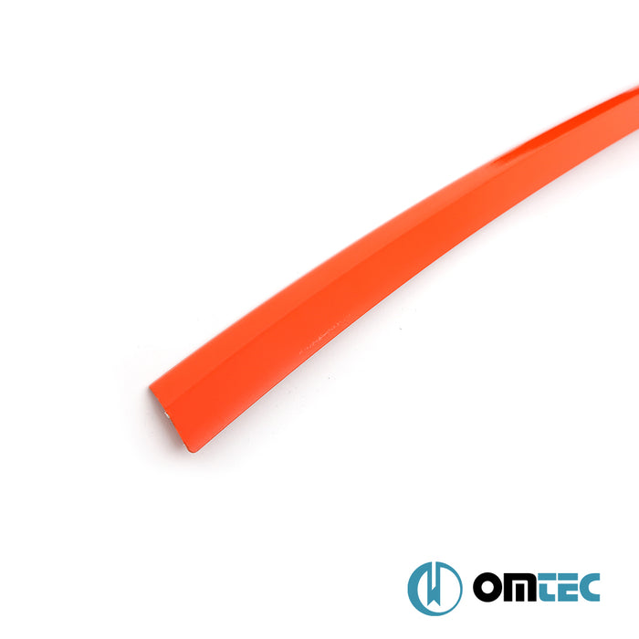 Ön Panjur Üst Çıta (Logosuz) P.Çelik (Turuncu V2) - Volkswagen T6 Transporter - VAN T6 PRE-FL - (2015-2019)