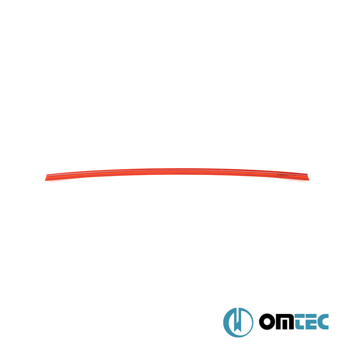 Ön Panjur Üst Çıta (Logosuz) P.Çelik (Turuncu V2) - Volkswagen T6 Transporter - VAN T6 PRE-FL - (2015-2019)