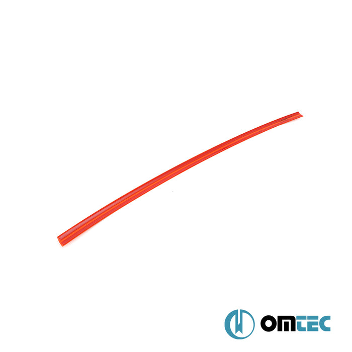 Ön Panjur Üst Çıta (Logosuz) P.Çelik (Turuncu V2) - Volkswagen T6 Transporter - VAN T6 PRE-FL - (2015-2019)