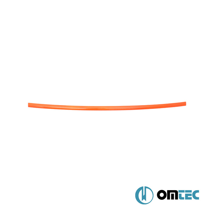 Ön Panjur Alt Çıta (Logosuz) P.Çelik (Turuncu V2) - Volkswagen T6 Transporter - VAN T6 PRE-FL - (2015-2019)