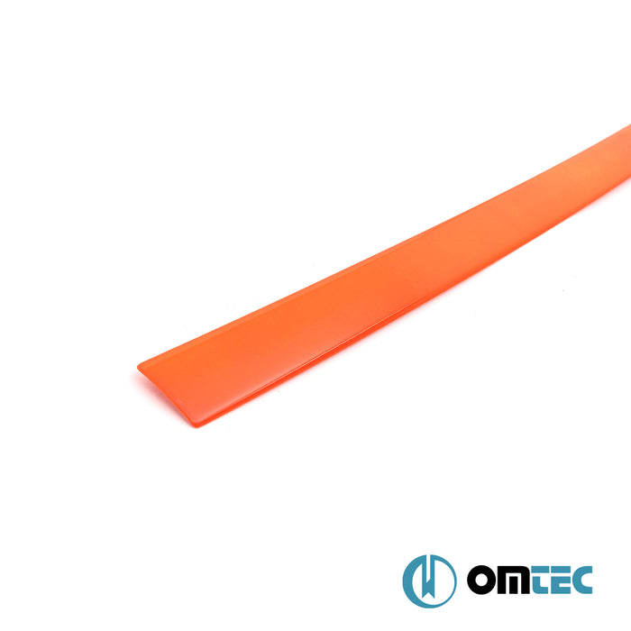 Ön Panjur Alt Çıta (Logosuz) P.Çelik (Turuncu V2) - Volkswagen T6 Transporter - VAN T6 PRE-FL - (2015-2019)