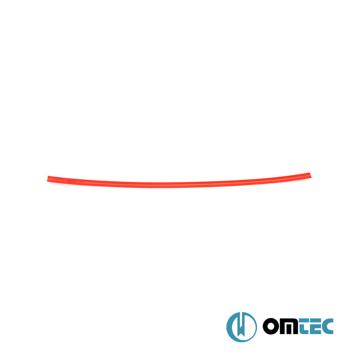 Ön Panjur Alt Çıta (Logosuz) P.Çelik (Turuncu V2) - Volkswagen T6 Transporter - VAN T6 PRE-FL - (2015-2019)