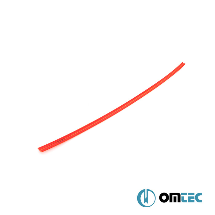 Ön Panjur Alt Çıta (Logosuz) P.Çelik (Turuncu V2) - Volkswagen T6 Transporter - VAN T6 PRE-FL - (2015-2019)