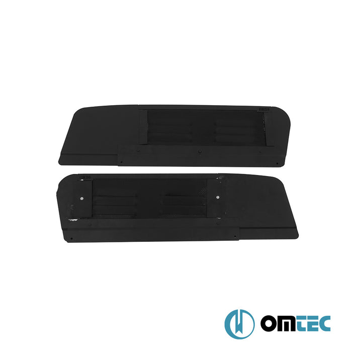 Window Air Vent 2 Pcs. - Man Tge - VAN I - (2017 - )