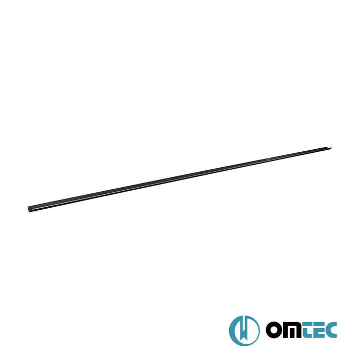 Awning Rail (Black) Alu. (L2) - Ford Transit Connect - MVN SB  - (2021-)