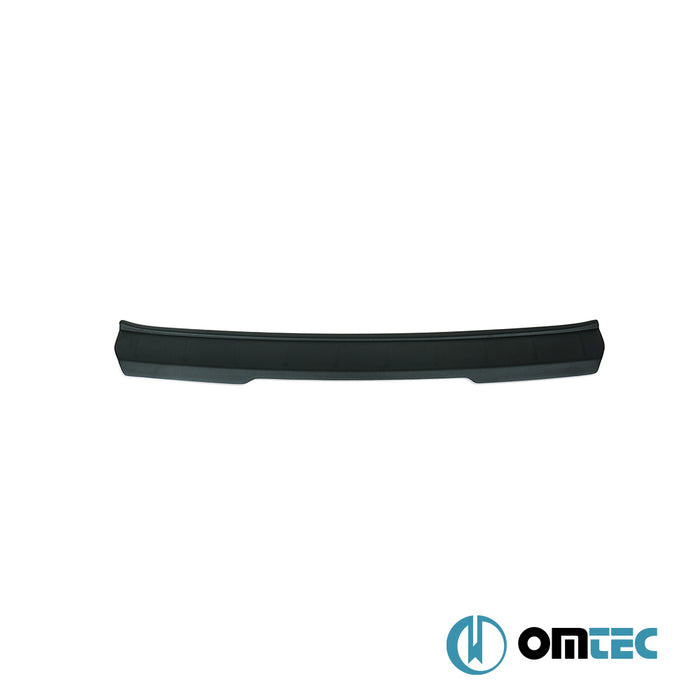 Pare chocs arrière - Seuil en ABS (Noir) - Volkswagen Golf - HB 5D Mk8  - (2019-)