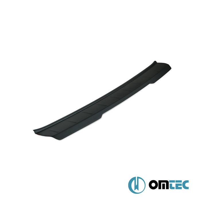 Pare chocs arrière - Seuil en ABS (Noir) - Volkswagen Golf - HB 5D Mk8  - (2019-)