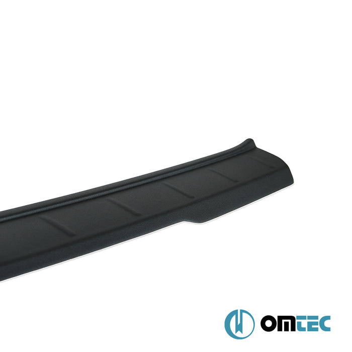 Pare chocs arrière - Seuil en ABS (Noir) - Volkswagen Golf - HB 5D Mk8  - (2019-)