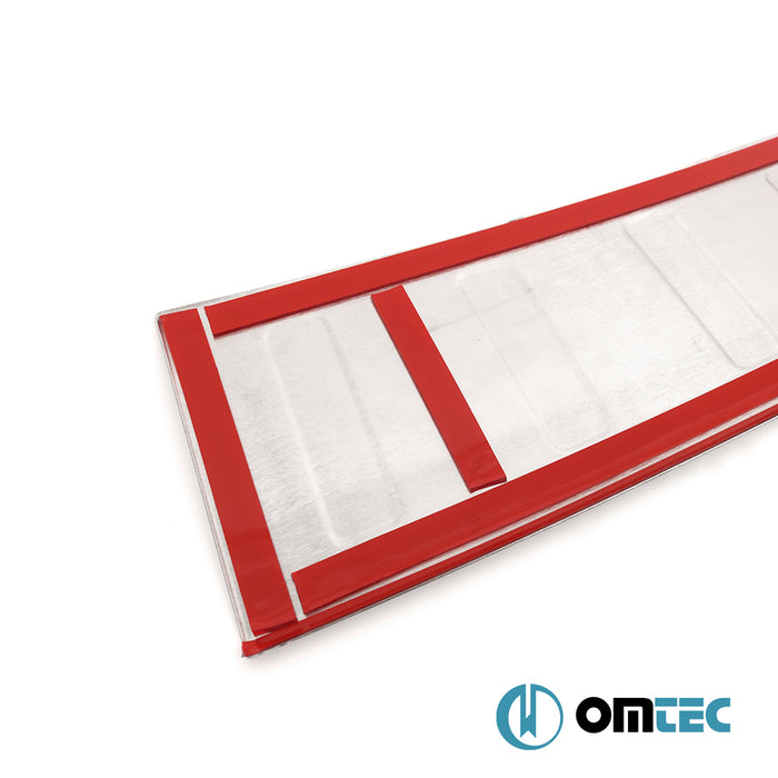 Arka Tampon Eşiği P.Çelik (Taşlı) - Volkswagen Id.Buzz - MVN I  - (2022-)