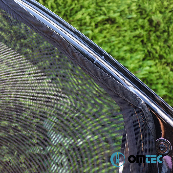 Mosquito Net w/Magnet Front Cab 2 Pcs. - Volkswagen Id.Buzz - MVN I  - (2022-)