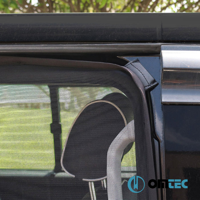 Mosquito Net w/Magnet Sliding Door - Volkswagen Id.Buzz - MVN I  - (2022-)