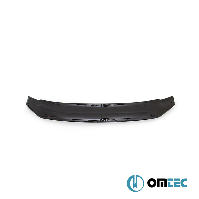 Kaput Rüzgarlığı (Siyah) ABS - Volkswagen Amarok - PK II  - (2022-)