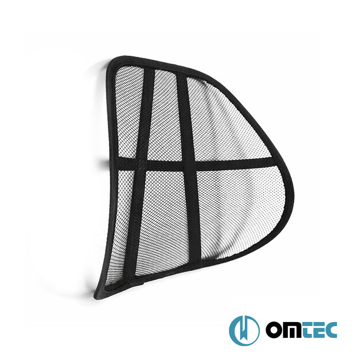 Fileli Ortopedik Bel Desteği - Oto & Ofis Sırt Dayama - Universal