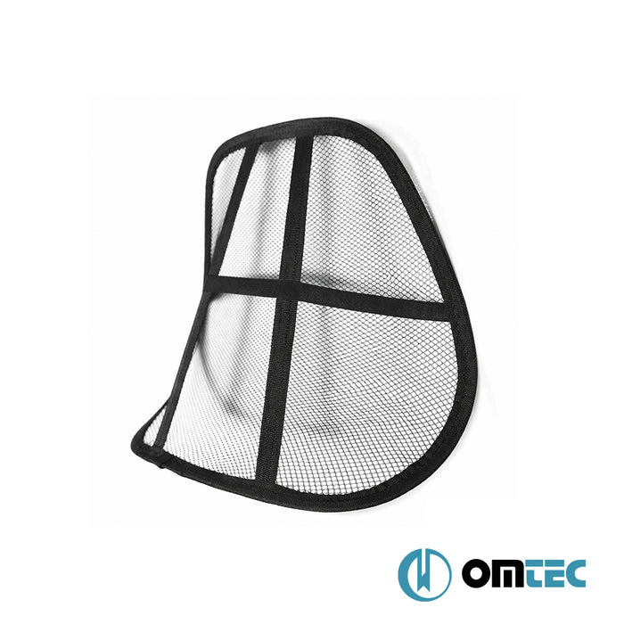 Fileli Ortopedik Bel Desteği - Oto & Ofis Sırt Dayama - Universal