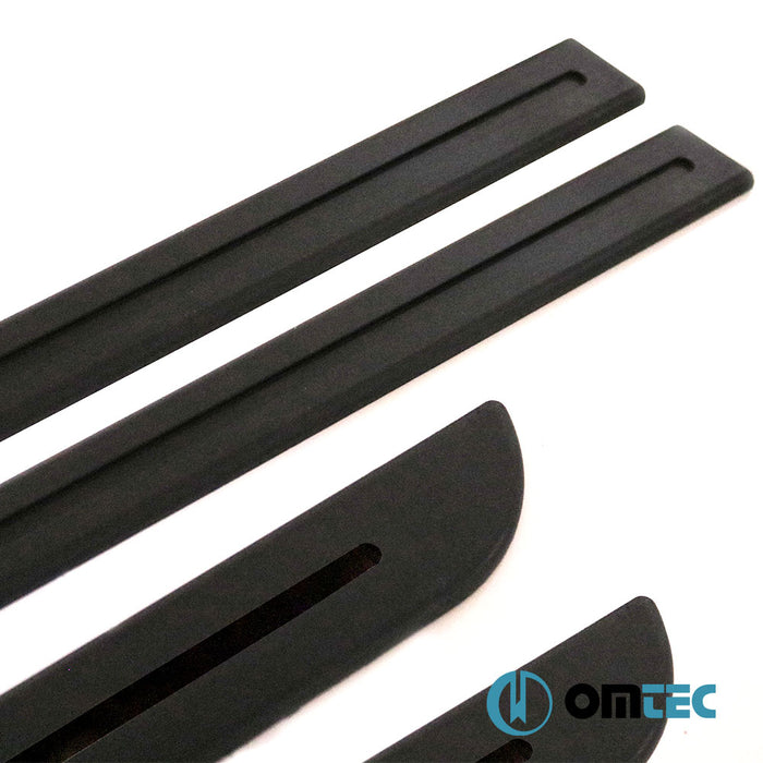 Side Door Streamer 4 Pcs. PP - Byd Seal U Ev - SUV   - (2023-)