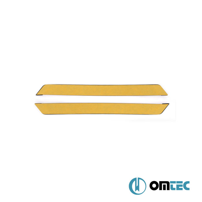 Flexill Sport Door Sill Covers 2 Pcs. - Jaecoo 7 - SUV   - (2023-)