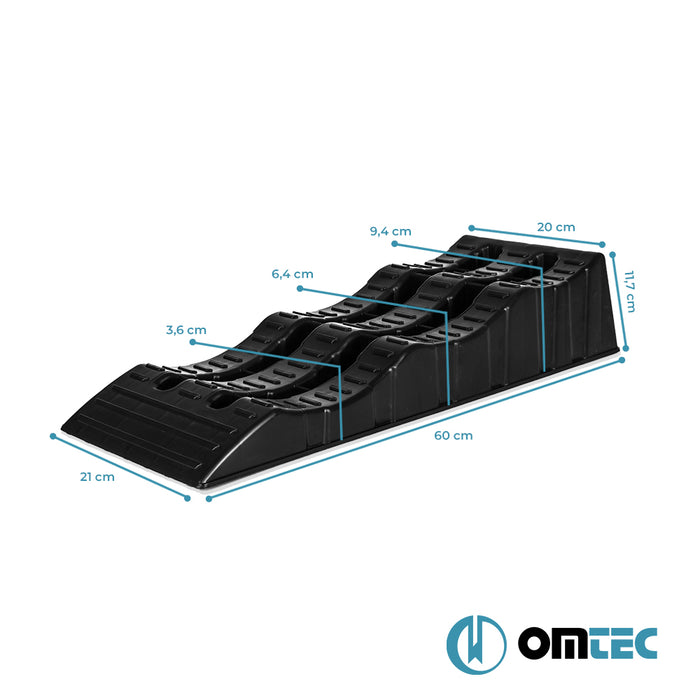 Seviye Takozu 2 Prç. - Universal
