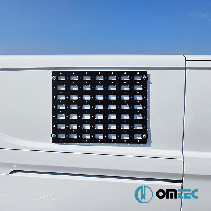 Magnetic Molle Panel - Universal