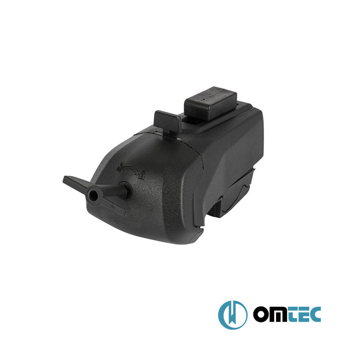 Ara Atkı (Boldbar-Beta V2 LITE) Gri 2 Prç. Alu. (Design Atto) - Byd Atto 3 - SUV I  - (2022-)