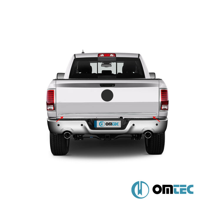 Bagaj Alt Çıta P.Çelik - Dodge Ram - PK IV  - (2009-2019)