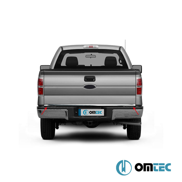 Bagaj Alt Çıta P.Çelik - Ford F150 - PK P415  - (2009-2015)