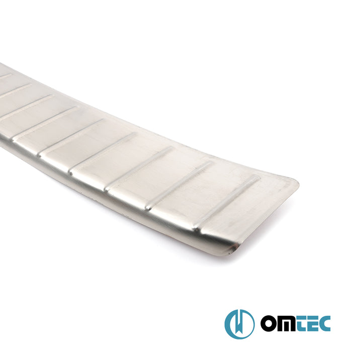 Pare chocs arrière - Seuil chromé en inox - Hyundai İ30 - HB 5D GD  - (2012-2016)