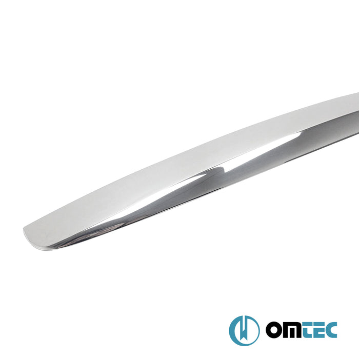 Coffre - Poignée chromée en inox Brillant - Kia Cee'D - SW ED  - (2006-2012)