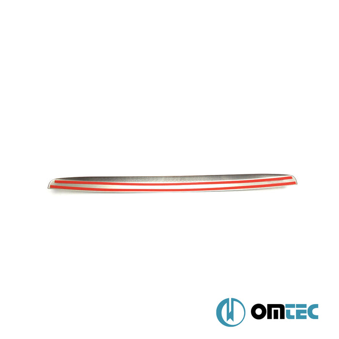 Coffre - Poignée chromée en inox Brillant - Kia Cee'D - SW ED  - (2006-2012)