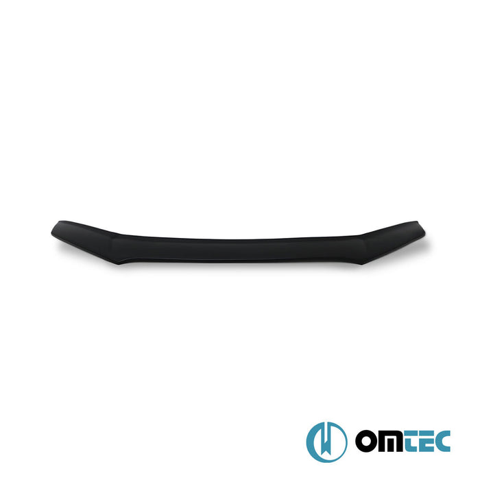 Bonnet Deflector (Black) ABS - Audi A3 - SD 8V - (2012 - 2020)