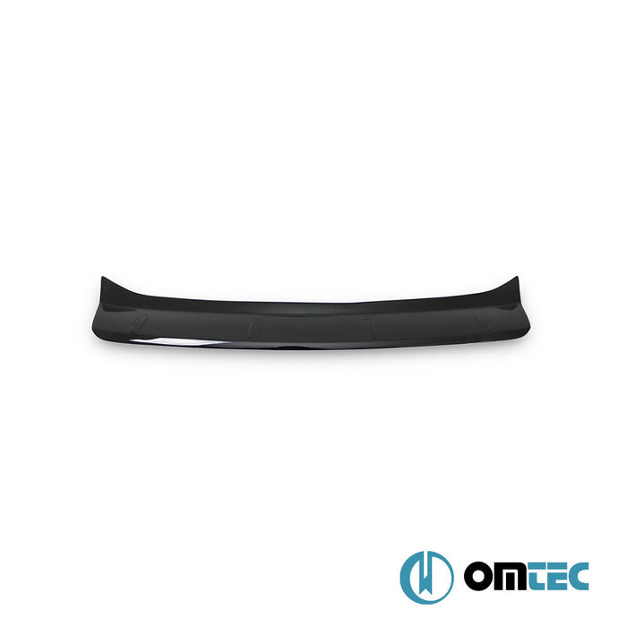 Rear Bumper Sill Cover (ABS Acrylic-Gloss Black) - Bmw 3 Series - SD F30 - (2011 - 2019)