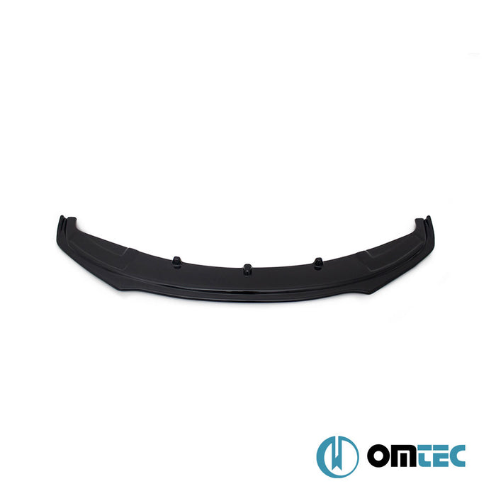 Ön Tampon Lipi (Siyah) ABS - Bmw 3 Series - SD F30 - (2011 - 2019)